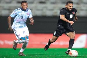 الأردن يفرّط في تقدمه ويتعادل مع كوستاريكا ودياً