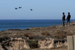 المارينز وجزيرة خرج.. حرب إيران إلى مرحلة "الضربات الخاطفة"
