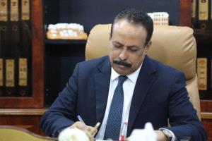 توجيهات من وزارة الأشغال برفع الجاهزية لمواجهة موجة الأمطار في ال..