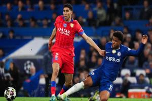 حكيمي يصر على العودة إلى ريال مدريد