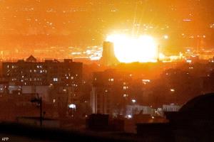 في مرمى النار.. مخازن وقود وطائرات مقاتلة ومحافظة إيرانية
