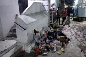 بيوت الله تُنتهك في حضرموت.. صرخة استهجان أمام أحد أقدم مساجد المكلا