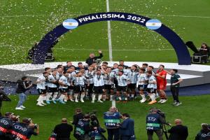 اقتراح أرجنتيني "مجنون" بشأن الفيناليسيما