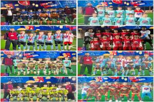 اشتداد وتيرة الحماس والمنافسة في بطولة "أبو ولد" لأشبال أكاديميات العاصمة عدن