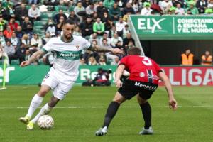 الدوري الإسباني.. إلتشي يقلب تأخره إلى فوز على مايوركا