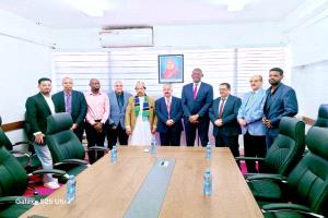 مباحثات في تنزانيا لتدشين رحلات مباشرة وتعزيز التعاون الجوي