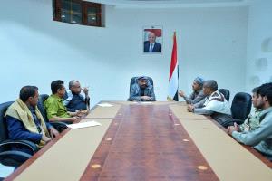 الشركة اليمنية للغاز تُعلن حرباً على مهربي الغاز وتؤمن احتياجات رمضان