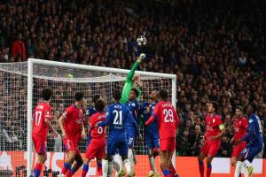 سان جيرمان يهدم ستامفورد بريدج على رأس تشيلسي ويبلغ ربع نهائي أبطال أوروبا