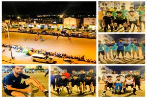 السفارات والاحمدي يبلغان نصف نهائي دوري خورمكسر برعاية البكري