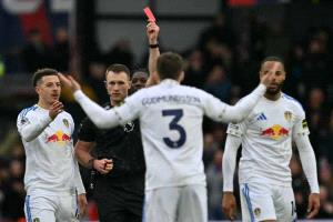 البريميرليج.. إلغاء هدف وضربة جزاء ضائعة وحالة طرد في تعادل كريستال وليدز