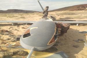 سقوط طيران مسير فوق جبال المراقشة وخبير يكشف تخصصها