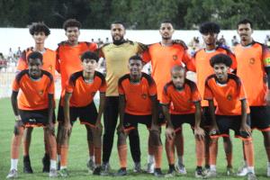 شمسان يكسب الجزيرة في مريسي30 