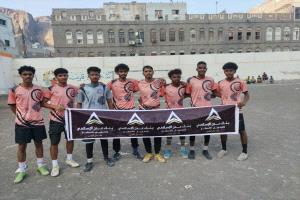 المحلوي يتجاوز الضياء ويقتتص تأهلاً ثميناً في بطولة شهداء الطويلة