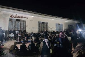 توعد قبلي في شبوة بالتصعيد تضامنا مع الشيخ لحمر حتى الغاء أمر الق..