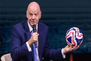 الفيفا يتخذ قرارا غامضا قبل أشهر من انطلاق كأس العالم 2026