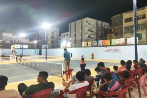 بطولة السنابل الرمضانية الثانية تدخل مراحل الحسم