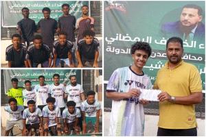 فريق فتحي دود يحقق فوزا عريضا على البناجل ويتأهل لنصف نهائي بطولة شهداء الخساف الرمضانية