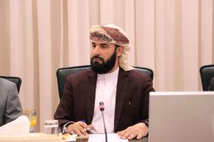 مختار رباش: القائد الذي اختير لقيادة أبين