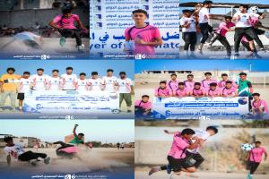 فريق ضباط صلاح الدين يخطف آخر بطاقة تأهل لربع نهائي بطولة البريقة الرمضانية السادسة على حساب الدكة