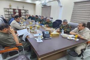 اللجنة الإدارية العليا تتخذ خطوات لتطوير المنظومة الأمنية في عدن