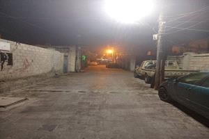 بتوجيهات مدير عام خورمكسر… استمرار أعمال صيانة كشافات الإنارة وتر..