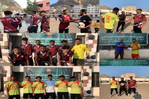 في ما الكيلو بلغ المباراة النهائية.. المرحلي إلى نصف نهائي بطولة شهداء الخساف الرمضانية بفوزه على البغدة