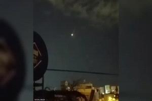 دوي انفجار قرب قاعدة تركية.. وأنقرة تعلن إسقاط صاروخ إيراني
