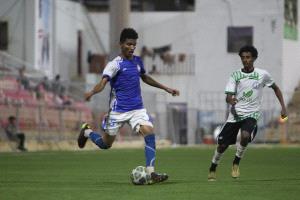 بتعادله امام النصر.. الروضة يخطف بطاقة التأهل للدور الثاني في بطولة مريسي30 