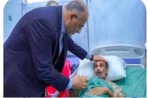 "الهارب عيدروس الزبيدي"