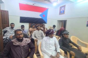 دائرة الفكر والإرشاد بشبام تُقيم مسابقة الرئيس الزُبيدي لحفظ القرآن الكريم