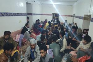 ليلة رمضانية مميزة في عرشي حرير.. أربعة مراكز تتنافس في مسابقة ثقافية