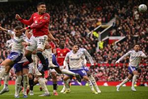البريميرليج.. مانشستر يونايتد يتشبث بالمركز الثالث بفوز ثمين على أستون فيلا