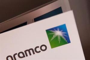 حريق في موقع تابع لشركة "أرامكو" السعودية بعد تعرضه لضربة بمسيرة
