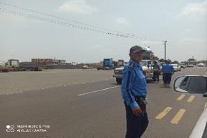 7 وفيات  37 إصابة في 27 حادثا مروريا خلال شهر فبراير بلحج