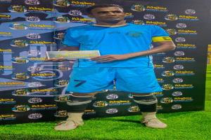 بهدفي جعمول.. ميناء الزيت يقصي الأسطورة في افتتاح الدور الثاني من بطولة الناصر الرمضانية