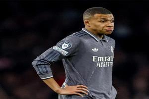 ببيان رسمي.. ريال مدريد يكشف موقف مبابي من موقعة السيتي