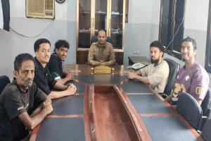 عدن .. شرطة القلوعة تعالج تداعيات فيديوهات مسيئة وتؤكد رفضها للمناطقية