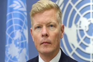 تحذير من المبعوث الأممي بشأن اليمن