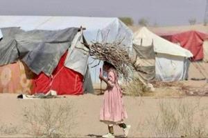 المشردون في اليمن.. حرب الحوثي تفاقم مأساة النازحين
