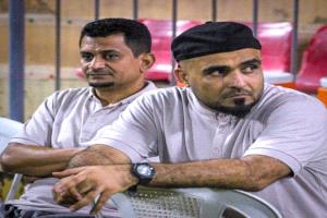 صلاح الدين علي سلطان .. مدرب يعانق النجاح
