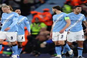 مقترح إنجليزي بخصم 60 نقطة من مانشستر سيتي