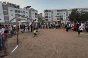 الترتر يضرب موعدًا مع الشهداء في نهائي دوري حي عبدالعزيز الرمضاني