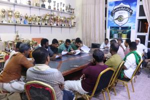 الإثنين 30 مارس..انطلاقة بطولة كأس رئيس نادي أهلي الغيل بنسختها السادسة