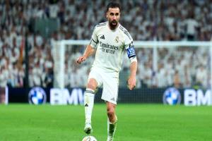 قرار مؤجل.. غموض حول مستقبل كارفاخال مع ريال مدريد