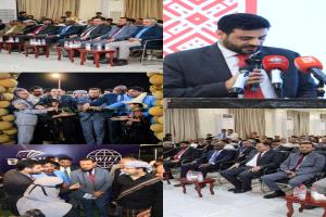 بحضور اللواء سالم السقطري ومحافظ عدن .. تدشين المعرض الوطني للبن والتمر في عدن برعاية حكومية وحصرية من (كاك بنك)