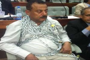 برلماني يكتب وصيته من نيويورك : إن متُّ فأنت قاتلي، ودمي في ذمتك وشعبي، ولي دمي لا أحد سواه