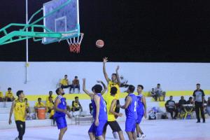 اتحاد حضرموت يواصل انتصاراته والتعاون بالعقاد يصحو بفوز على السويري