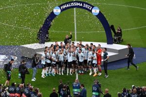 عقب إلغاء الفيناليسيما.. بيان اليويفا يشعل غضب الأرجنتين والكونميبول