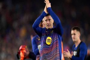 يوفنتوس يضحي بـ5 لاعبين لضم ليفاندوفسكي.. والبولندي يرد