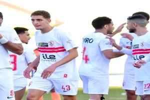 الزمالك يعود بتعادل ثمين من الكونغو بالكونفيدرالية